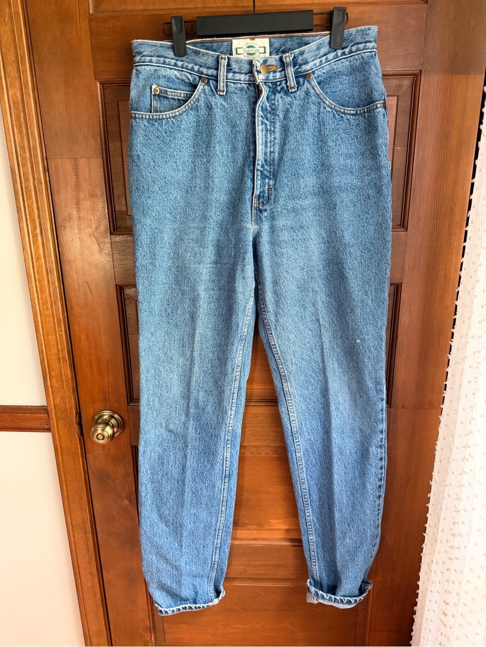 VINTAGE TALL GIRL CONCEPTS STRAIGHT LEG JEANS